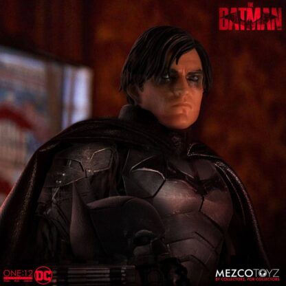 The Batman Actionfigur 1/12 The Batman 17 cm – Bild 6