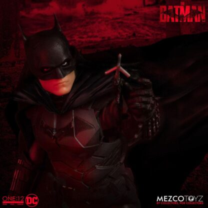 The Batman Actionfigur 1/12 The Batman 17 cm – Bild 7