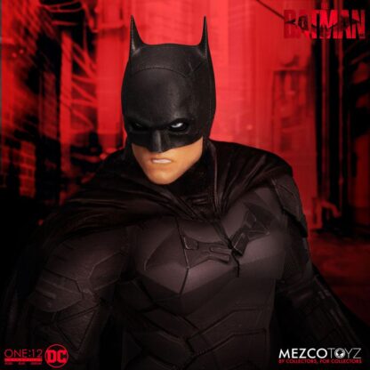 The Batman Actionfigur 1/12 The Batman 17 cm – Bild 8