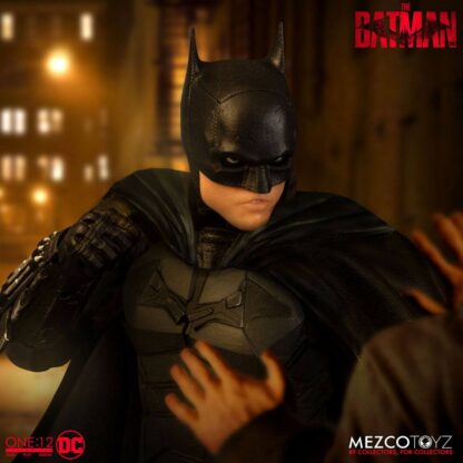 The Batman Actionfigur 1/12 The Batman 17 cm – Bild 11