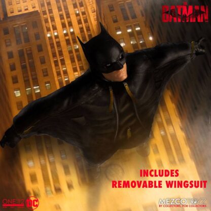 The Batman Actionfigur 1/12 The Batman 17 cm – Bild 14