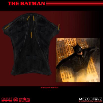 The Batman Actionfigur 1/12 The Batman 17 cm – Bild 20