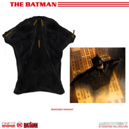 The Batman Actionfigur 1/12 The Batman 17 cm – Bild 21