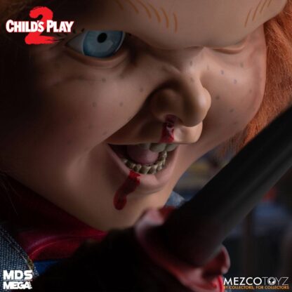 Chucky Die Mörderpuppe 2 Designer Series Sprechende Puppe Menacing Chucky 38 cm – Bild 2