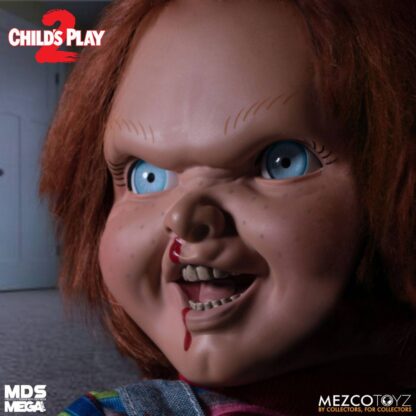 Chucky Die Mörderpuppe 2 Designer Series Sprechende Puppe Menacing Chucky 38 cm – Bild 4