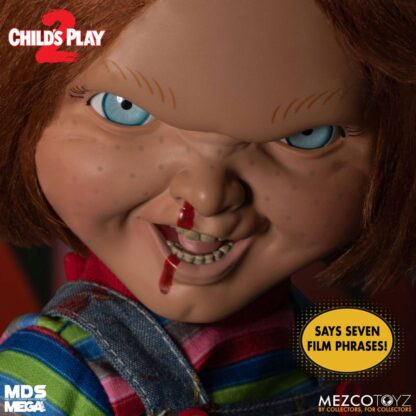 Chucky Die Mörderpuppe 2 Designer Series Sprechende Puppe Menacing Chucky 38 cm – Bild 10