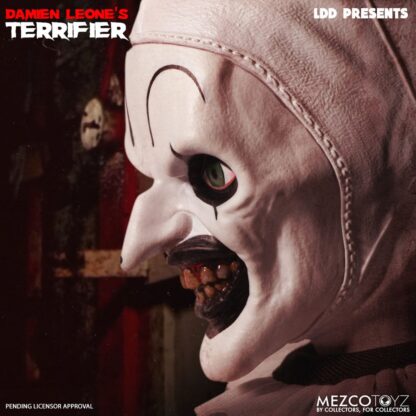 Terrifier LDD Presents Puppe Art the Clown 25 cm – Bild 6