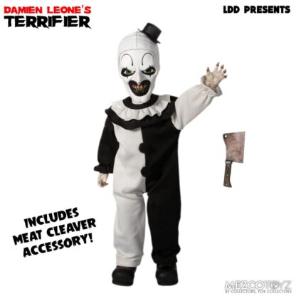 Terrifier LDD Presents Puppe Art the Clown 25 cm – Bild 9