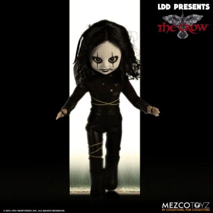 The Crow Living Dead Dolls Puppe Eric Draven 25 cm – Bild 2