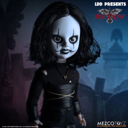 The Crow Living Dead Dolls Puppe Eric Draven 25 cm – Bild 3