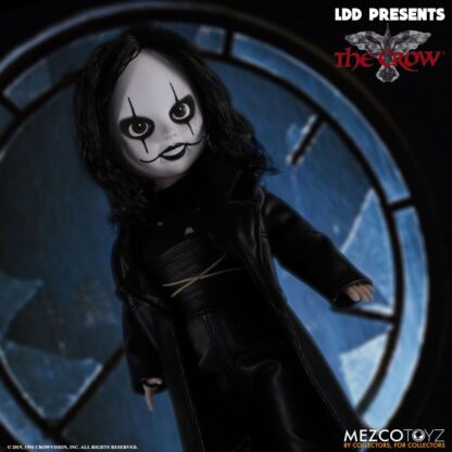 The Crow Living Dead Dolls Puppe Eric Draven 25 cm – Bild 5