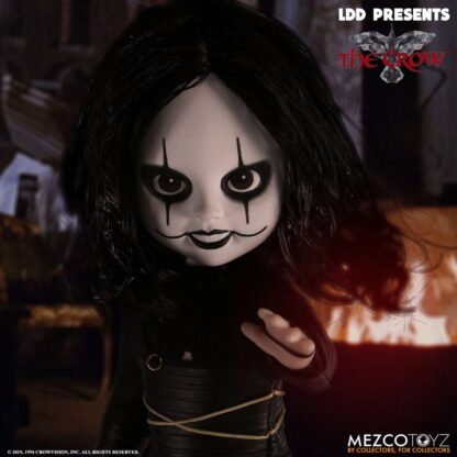 The Crow Living Dead Dolls Puppe Eric Draven 25 cm – Bild 6