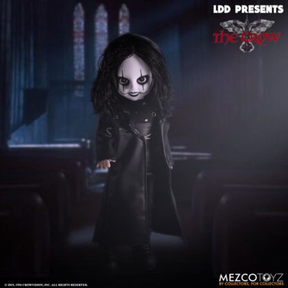 The Crow Living Dead Dolls Puppe Eric Draven 25 cm – Bild 7