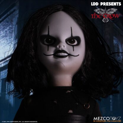 The Crow Living Dead Dolls Puppe Eric Draven 25 cm – Bild 8