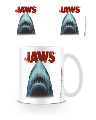 Jaws Tasse Shark Head