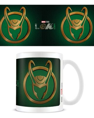 Loki Tasse Horns Icon