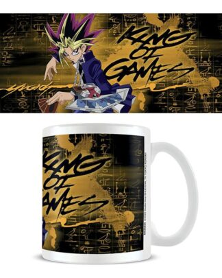 Yu-Gi-Oh! Tasse King of Games