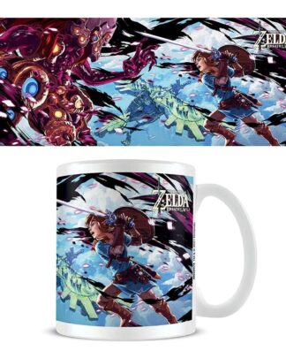 The Legend of Zelda Breath of the Wild Tasse Vs Phantom