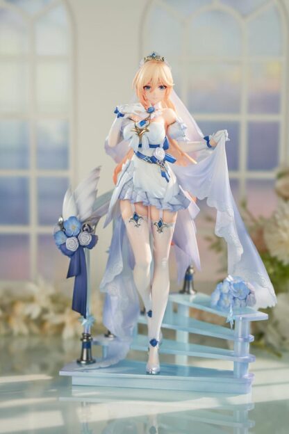 Honkai Impact 3rd PVC Statue 1/7 Durandal Stellar Promise Ver. 27 cm – Bild 15