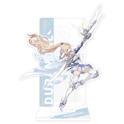 Honkai Impact 3rd PVC Statue 1/7 Durandal Stellar Promise Ver. 27 cm – Bild 16