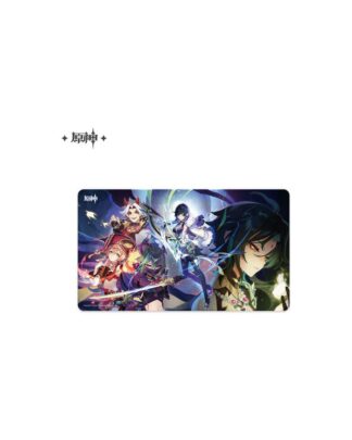Genshin Impact Mousepad Hidden Dreams in the Depths 70 x 40 cm