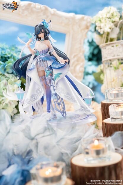 Honkai Impact 3rd PVC Statue 1/8 Fu Hua Cerulean Court Ver. 27 cm – Bild 3