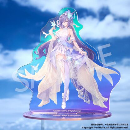 Honkai Impact 3rd PVC Statue 1/8 Fu Hua Cerulean Court Ver. 27 cm – Bild 8