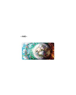 Genshin Impact Mousepad Void Drumming, Fire Rising High 70 x 40 cm