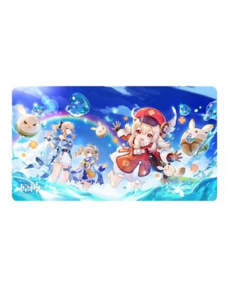 Genshin Impact Mousepad Midsummer Island Adventure 70 x 40 cm