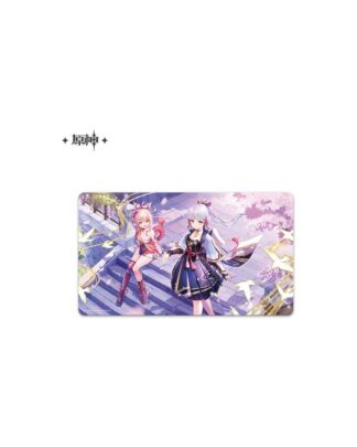 Genshin Impact Mousepad Narukami Island 70 x 40 cm