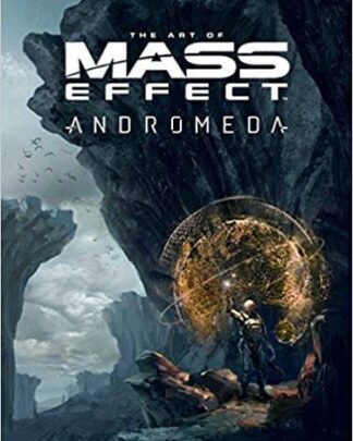 Mass Effect: Andromeda Artbook *Englische Version*