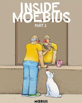 Inside Moebius Artbook Moebius Library Part 2 *Englische Version*