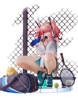 Azur Lane PVC Statue 1/7 Bremerton Scorching Hot Training 22 cm