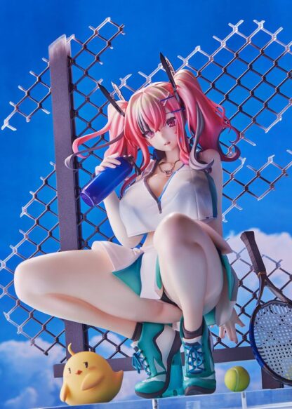 Azur Lane PVC Statue 1/7 Bremerton Scorching Hot Training 22 cm – Bild 3