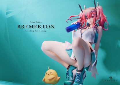 Azur Lane PVC Statue 1/7 Bremerton Scorching Hot Training 22 cm – Bild 4