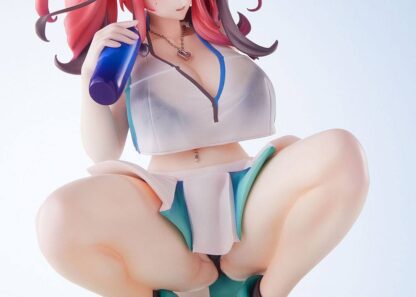Azur Lane PVC Statue 1/7 Bremerton Scorching Hot Training TF Edition 22 cm – Bild 6