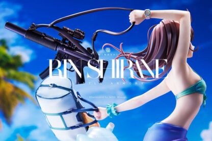 Little Armory PVC Statue 1/7 Rin Shirane Beach Shootout 26 cm – Bild 2