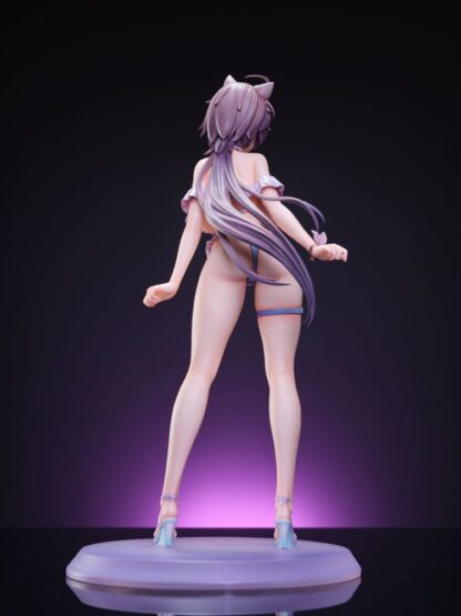 Original Character Statue 1/6 Cat-like Girlfriend Evangeline 28 cm – Bild 6