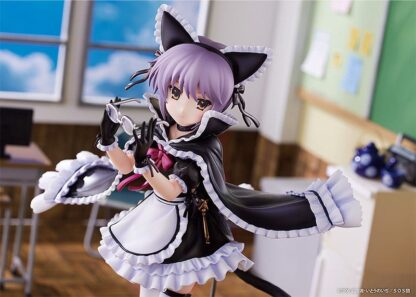 Suzumiya Haruhi no Yuutsu PVC Statue 1/7 Yuki Nagato 22 cm – Bild 3
