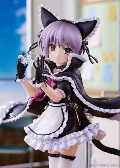Suzumiya Haruhi no Yuutsu PVC Statue 1/7 Yuki Nagato 22 cm – Bild 6