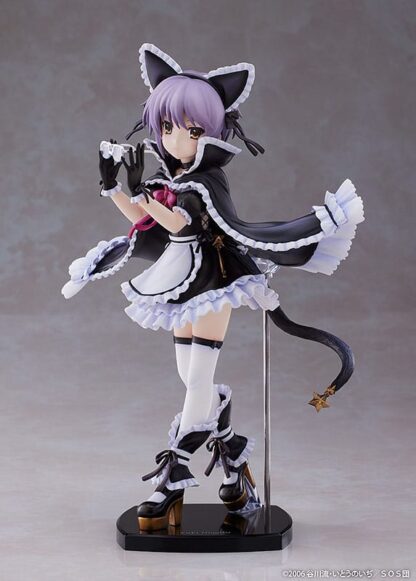 Suzumiya Haruhi no Yuutsu PVC Statue 1/7 Yuki Nagato 22 cm – Bild 7