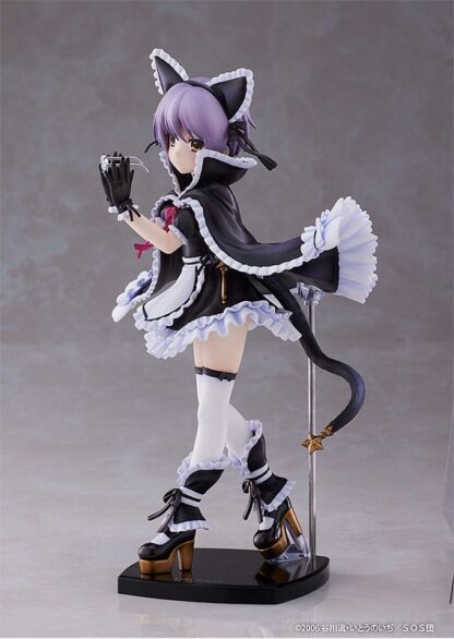 Suzumiya Haruhi no Yuutsu PVC Statue 1/7 Yuki Nagato 22 cm – Bild 8