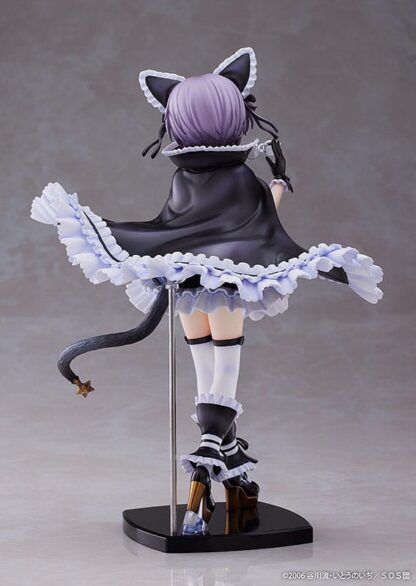 Suzumiya Haruhi no Yuutsu PVC Statue 1/7 Yuki Nagato 22 cm – Bild 9
