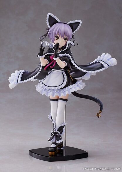 Suzumiya Haruhi no Yuutsu PVC Statue 1/7 Yuki Nagato 22 cm – Bild 10