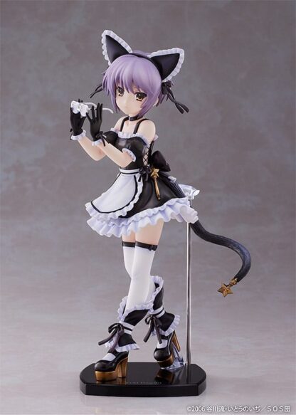 Suzumiya Haruhi no Yuutsu PVC Statue 1/7 Yuki Nagato 22 cm – Bild 11