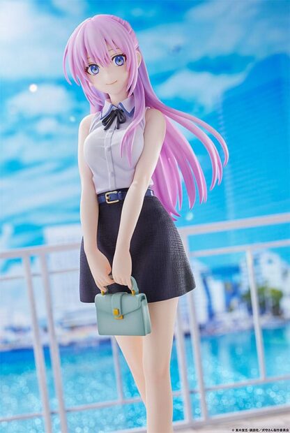 Shikimori's Not Just a Cutie PVC Statue 1/7 Shikimori-san Summer Outfit ver. Standard Edition 23 cm – Bild 3