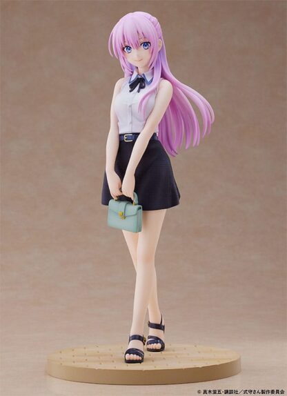 Shikimori's Not Just a Cutie PVC Statue 1/7 Shikimori-san Summer Outfit ver. Standard Edition 23 cm – Bild 7