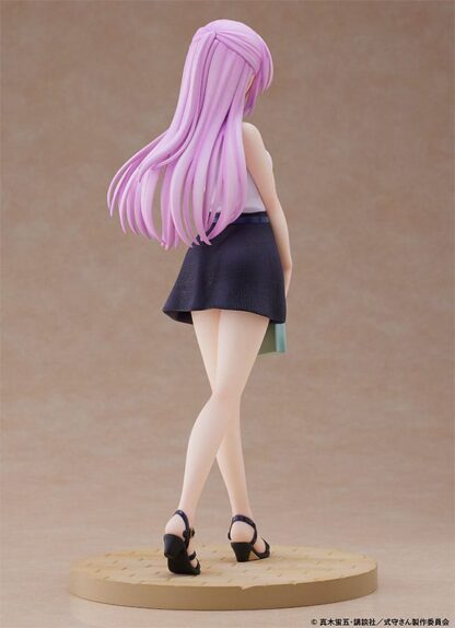 Shikimori's Not Just a Cutie PVC Statue 1/7 Shikimori-san Summer Outfit ver. Standard Edition 23 cm – Bild 9