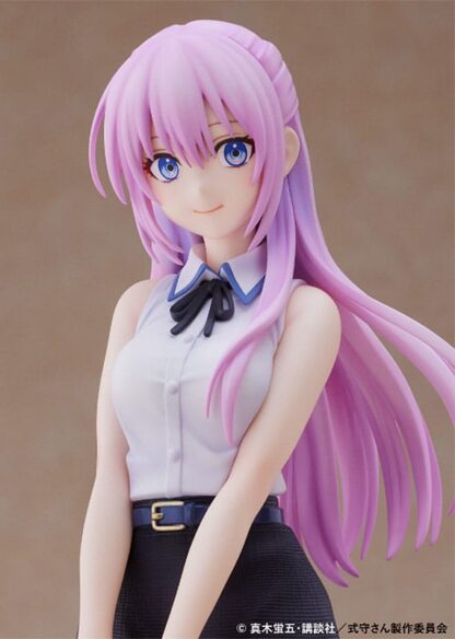 Shikimori's Not Just a Cutie PVC Statue 1/7 Shikimori-san Summer Outfit ver. Standard Edition 23 cm – Bild 11