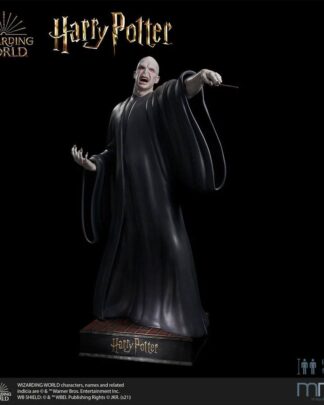 Harry Potter und die Heiligtümer des Todes Life-Size Statue Voldemort 211 cm